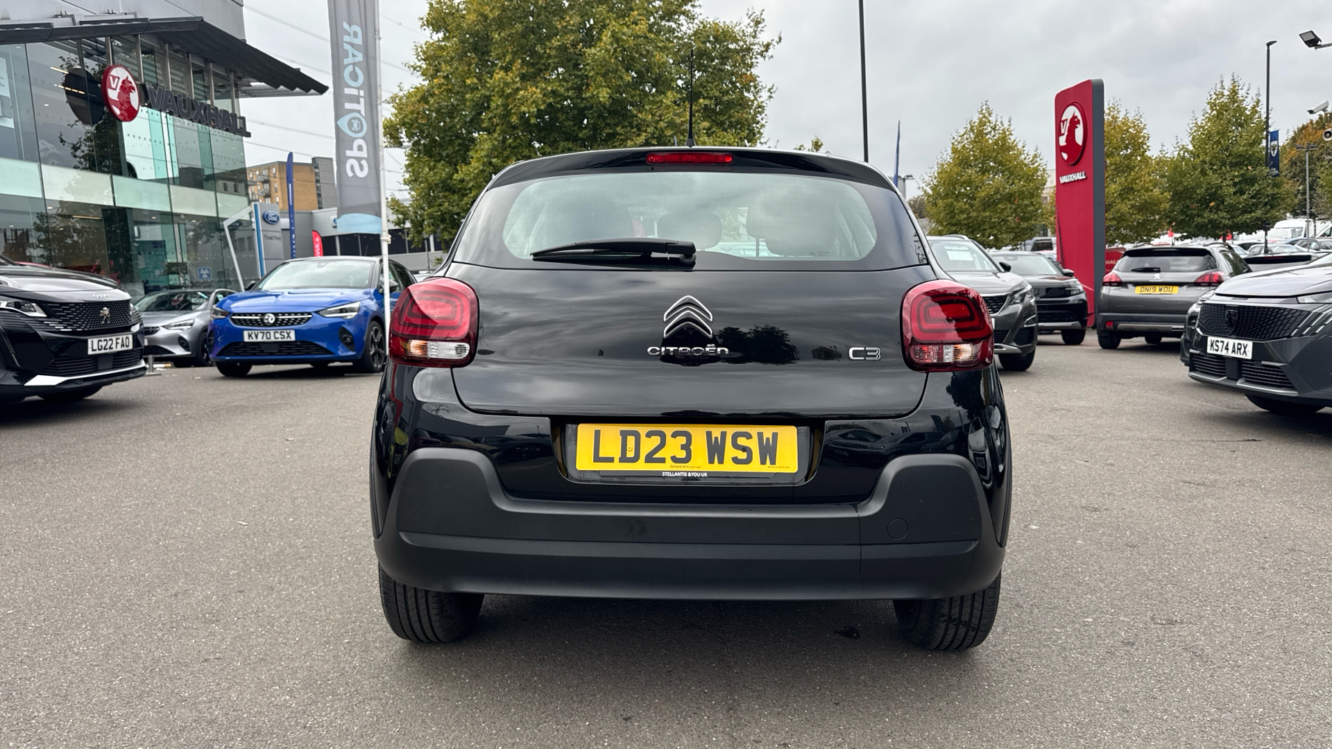 car image
