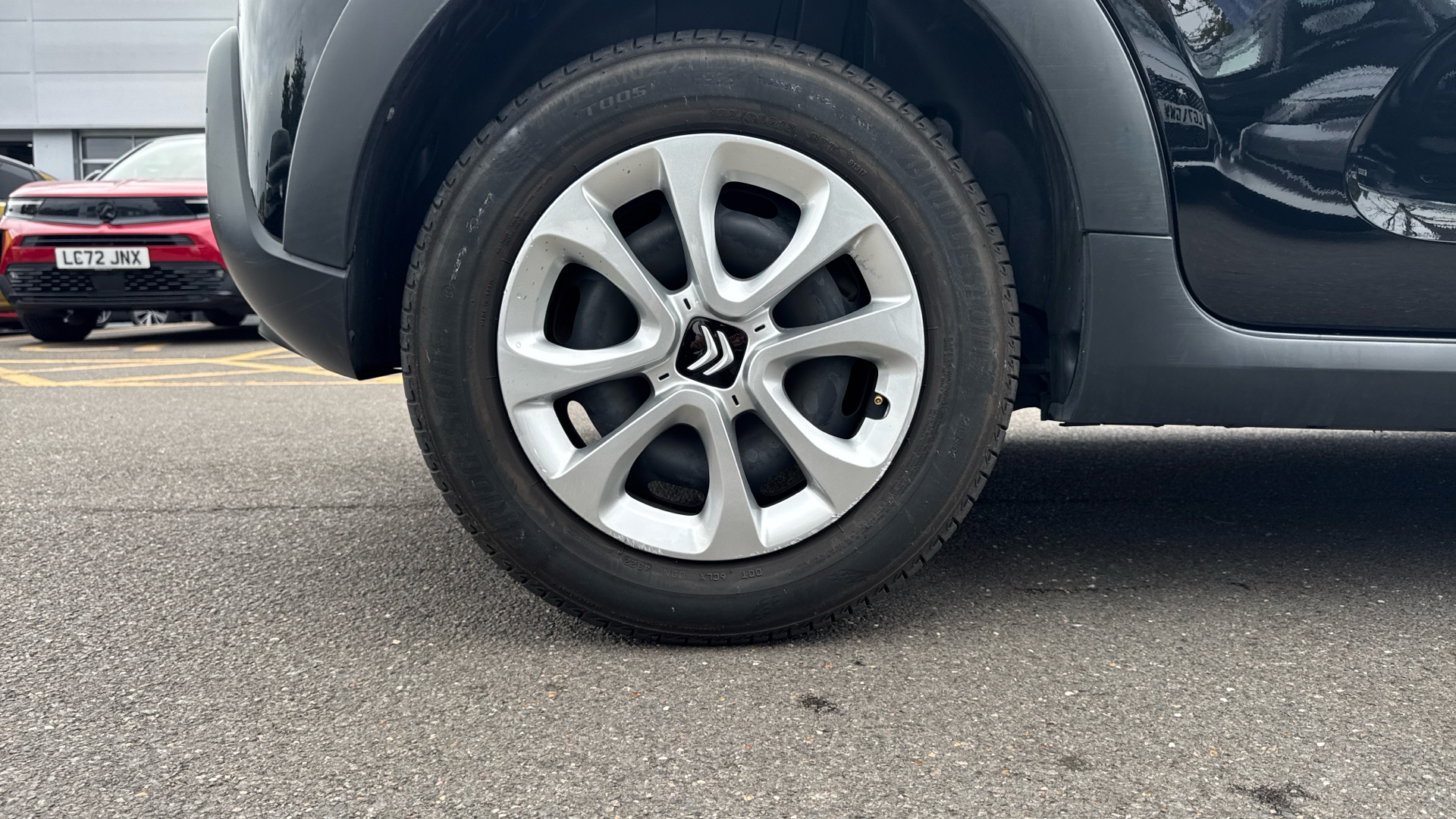 car image