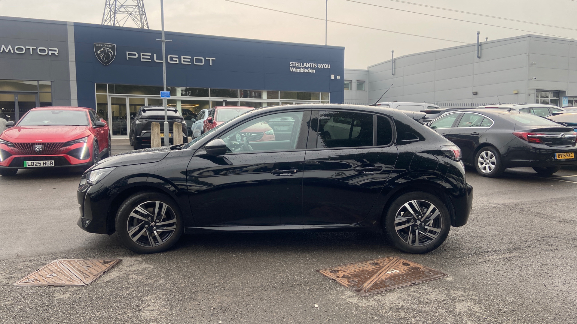 car image