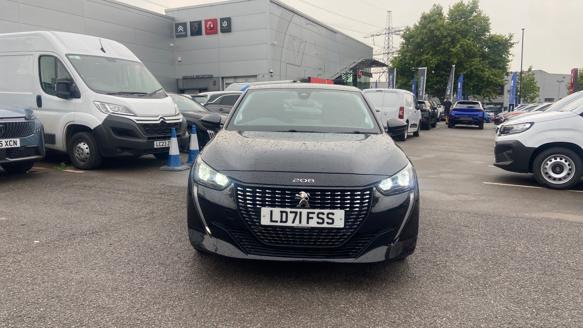 car image