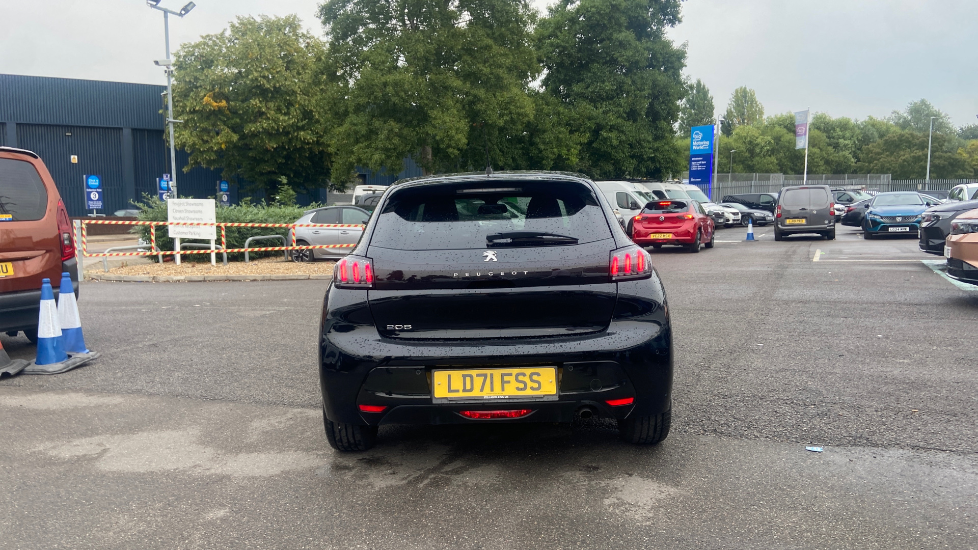 car image