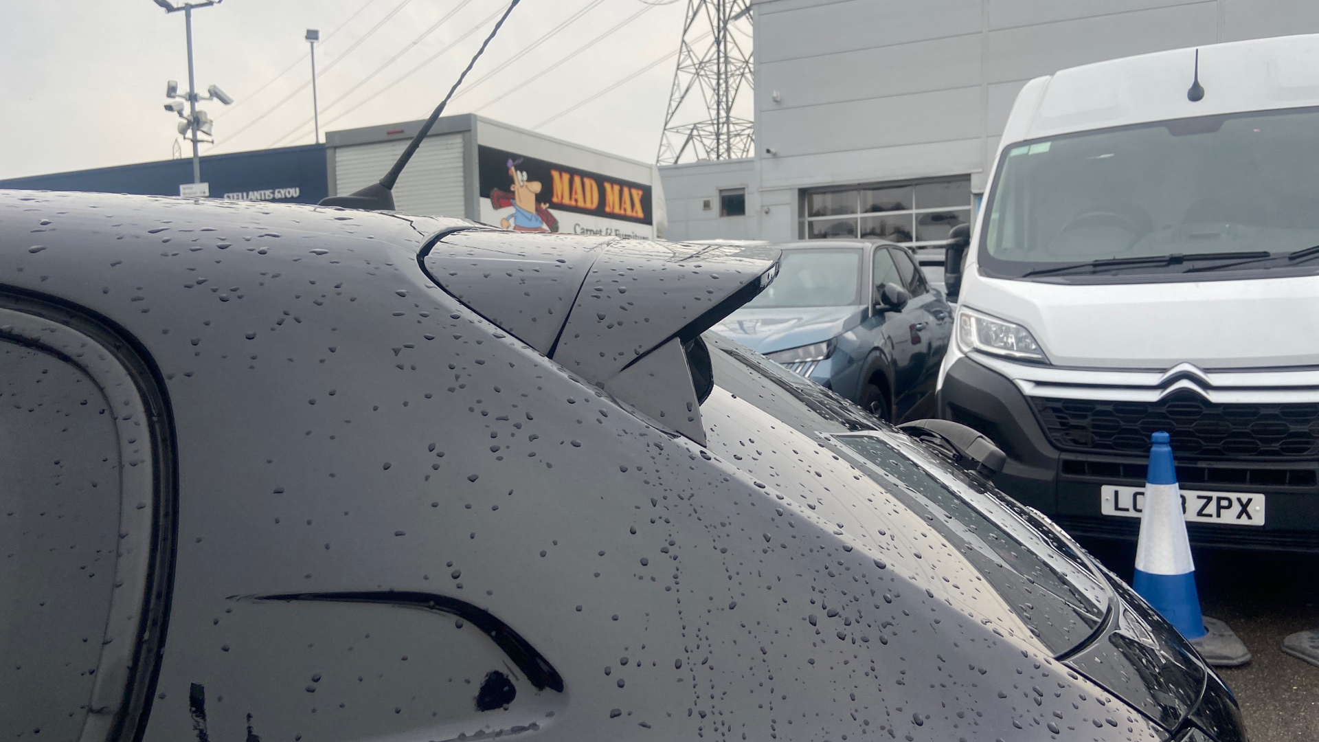 car image