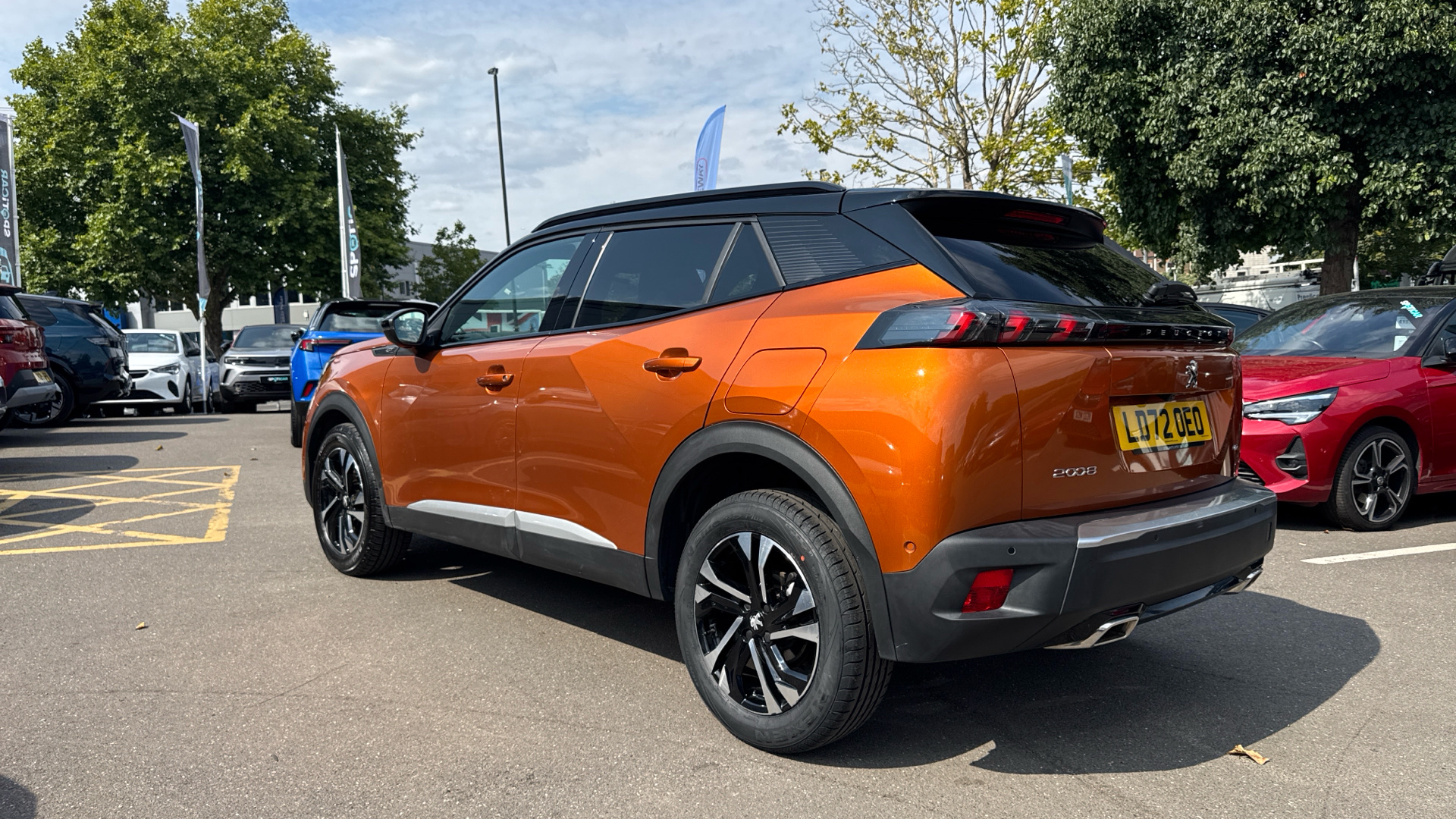car image