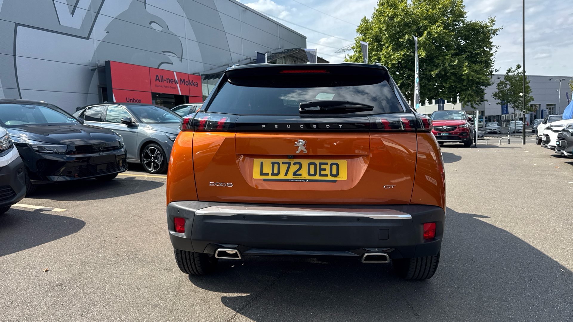 car image