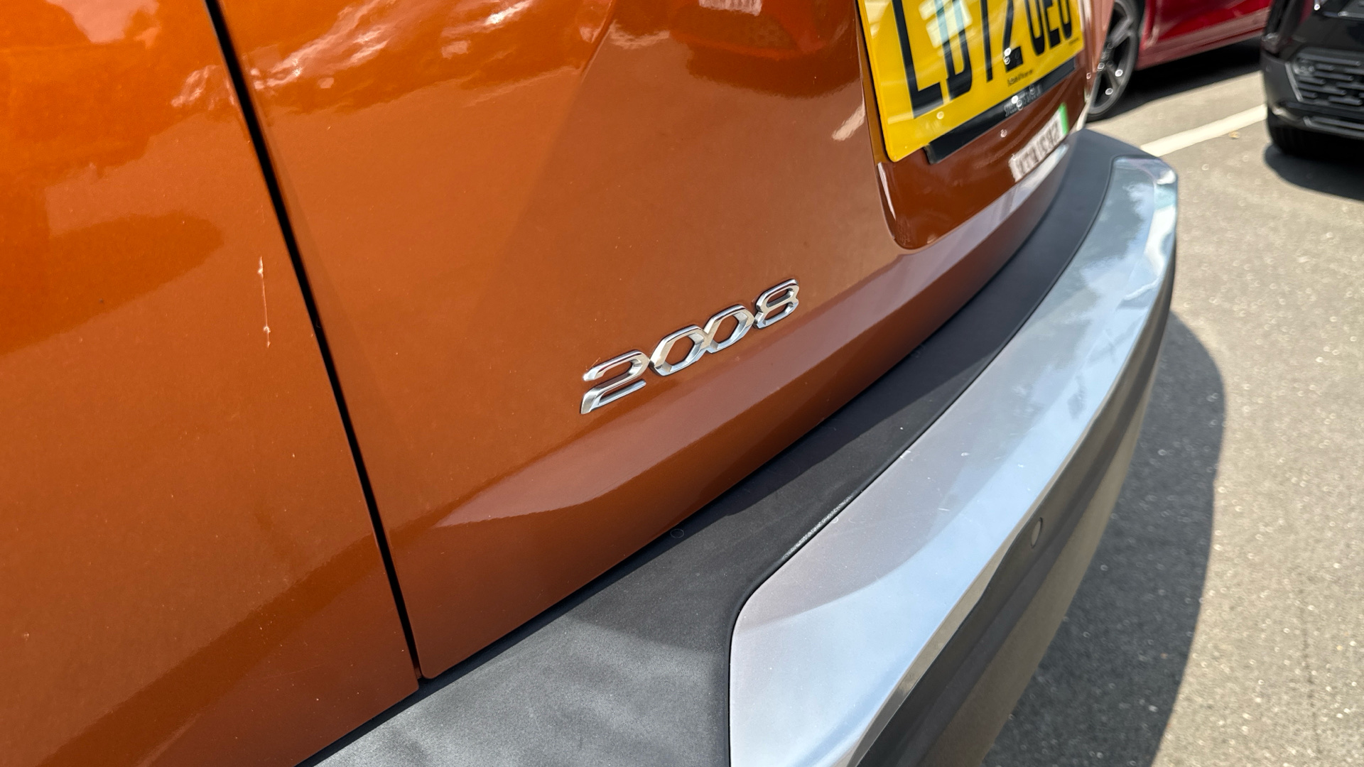 car image