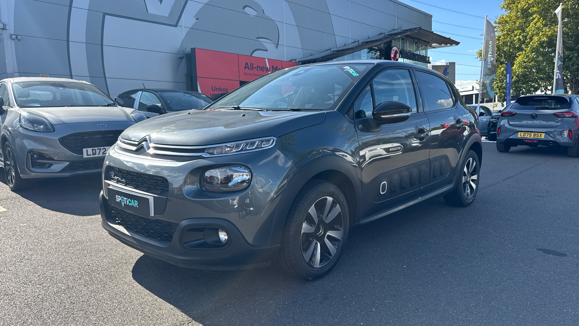 car image