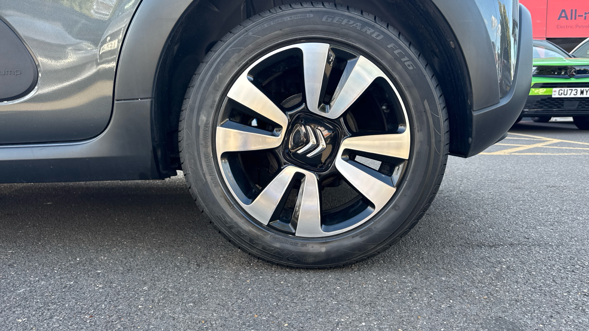 car image