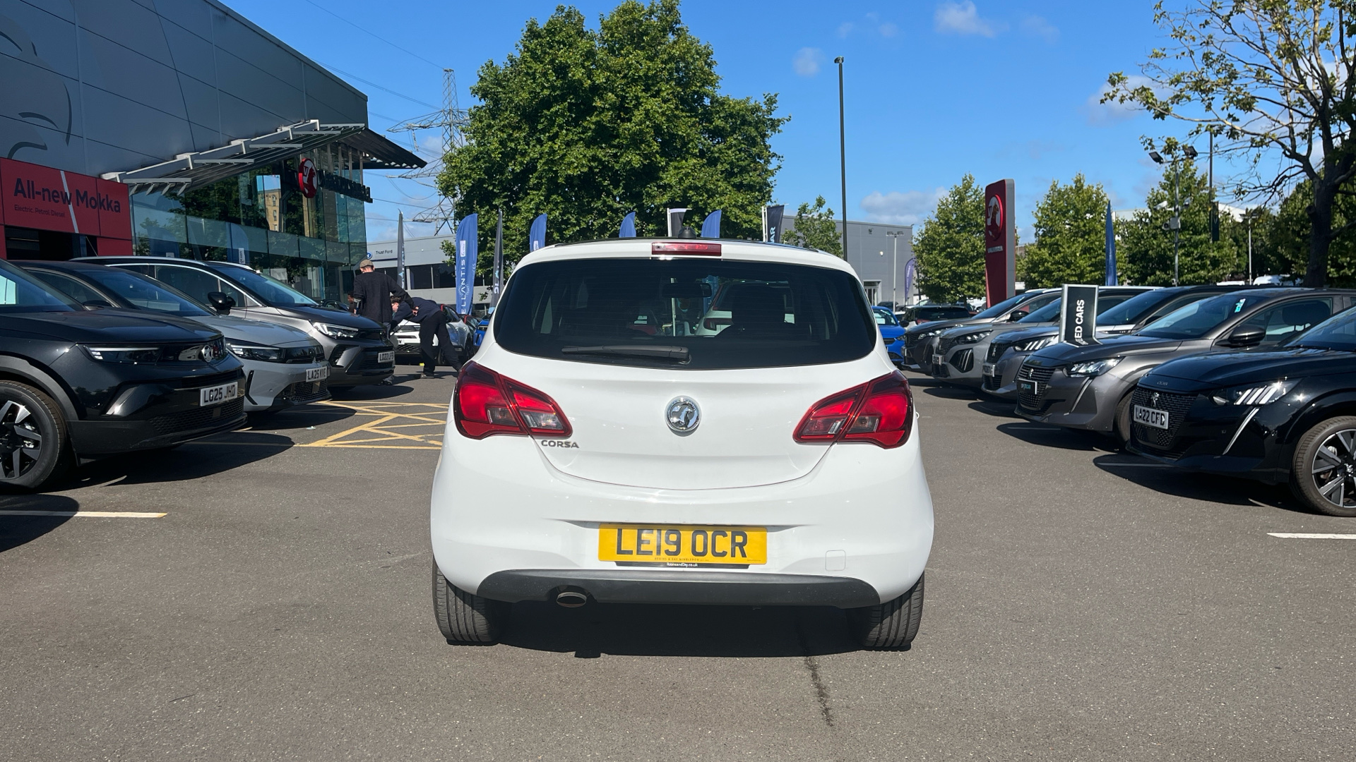 car image