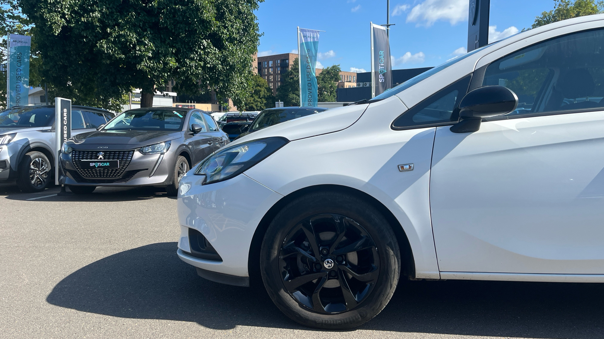 car image