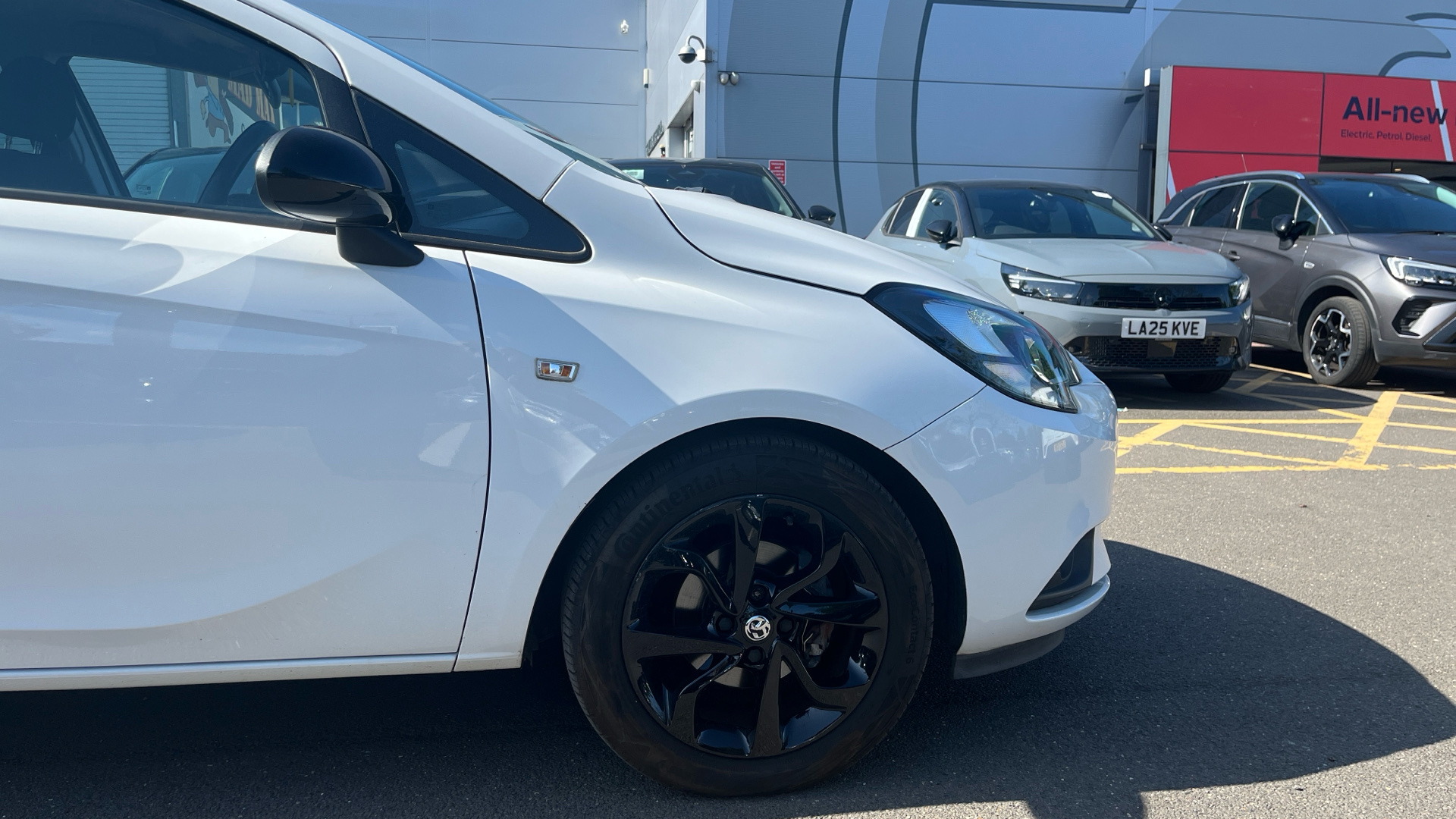 car image