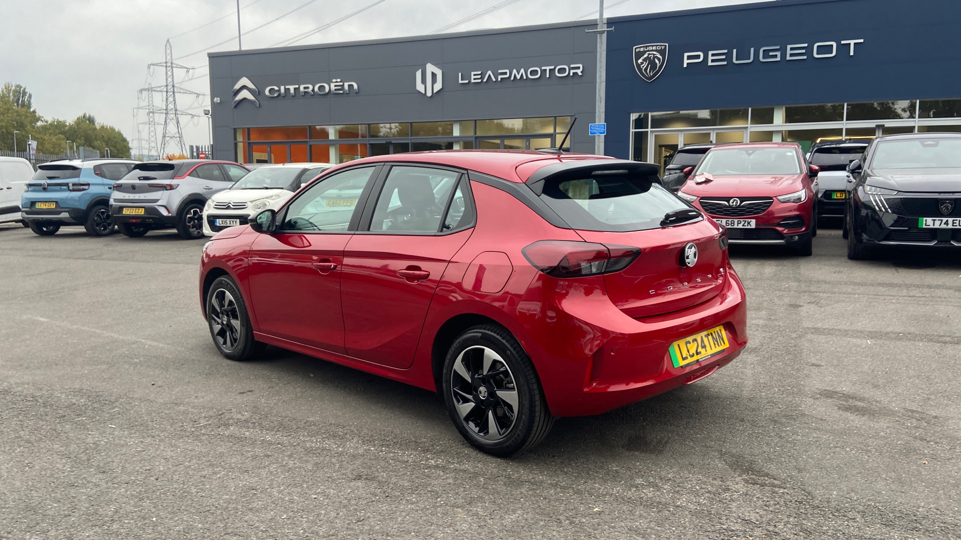 car image