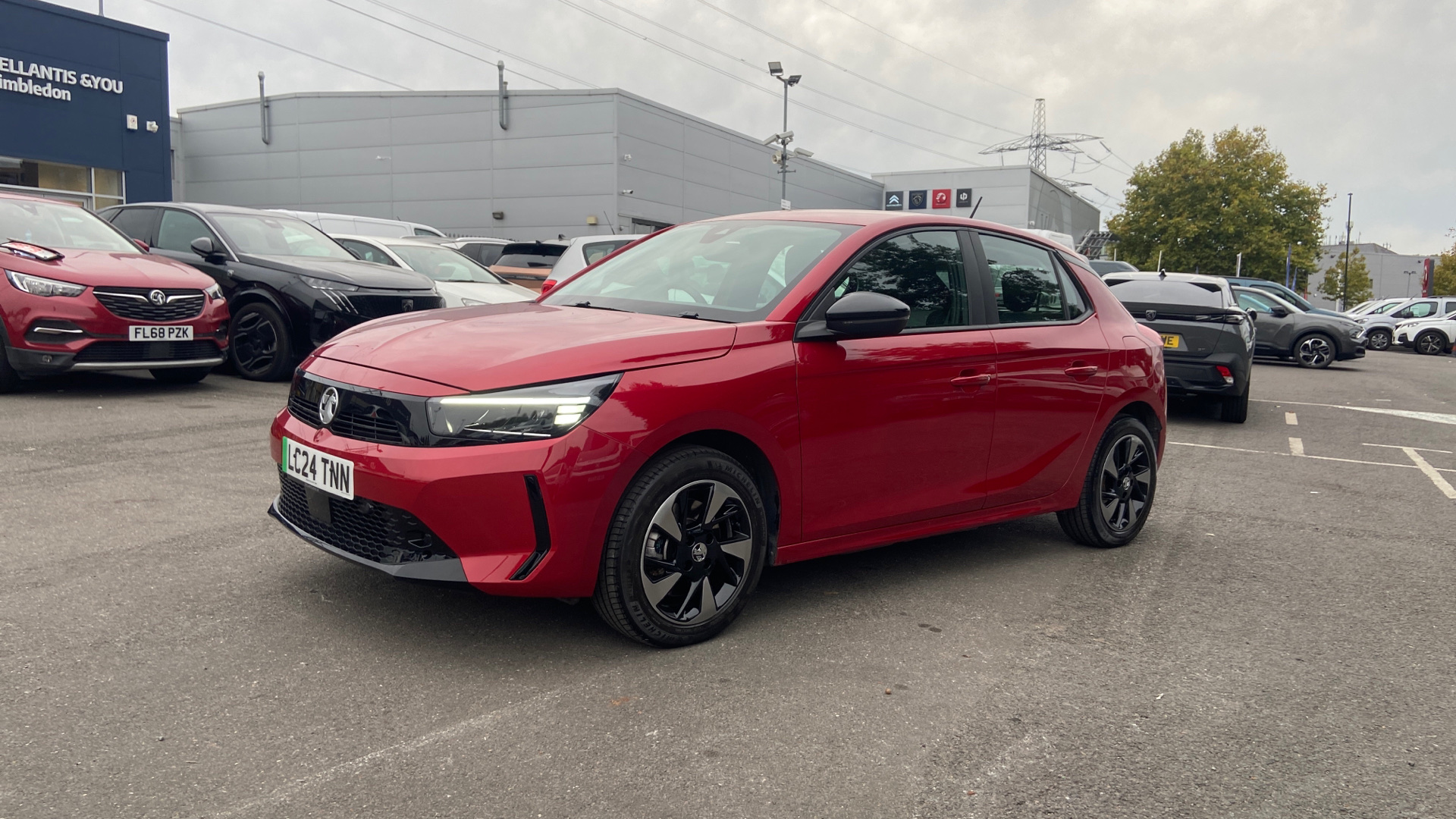 car image