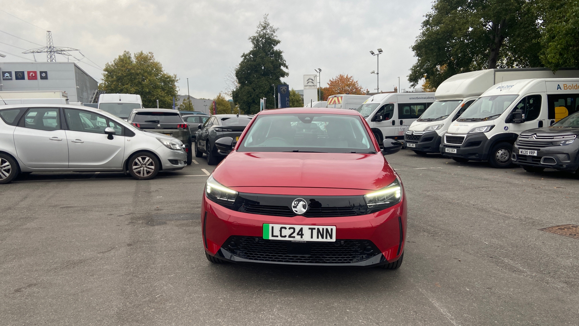 car image