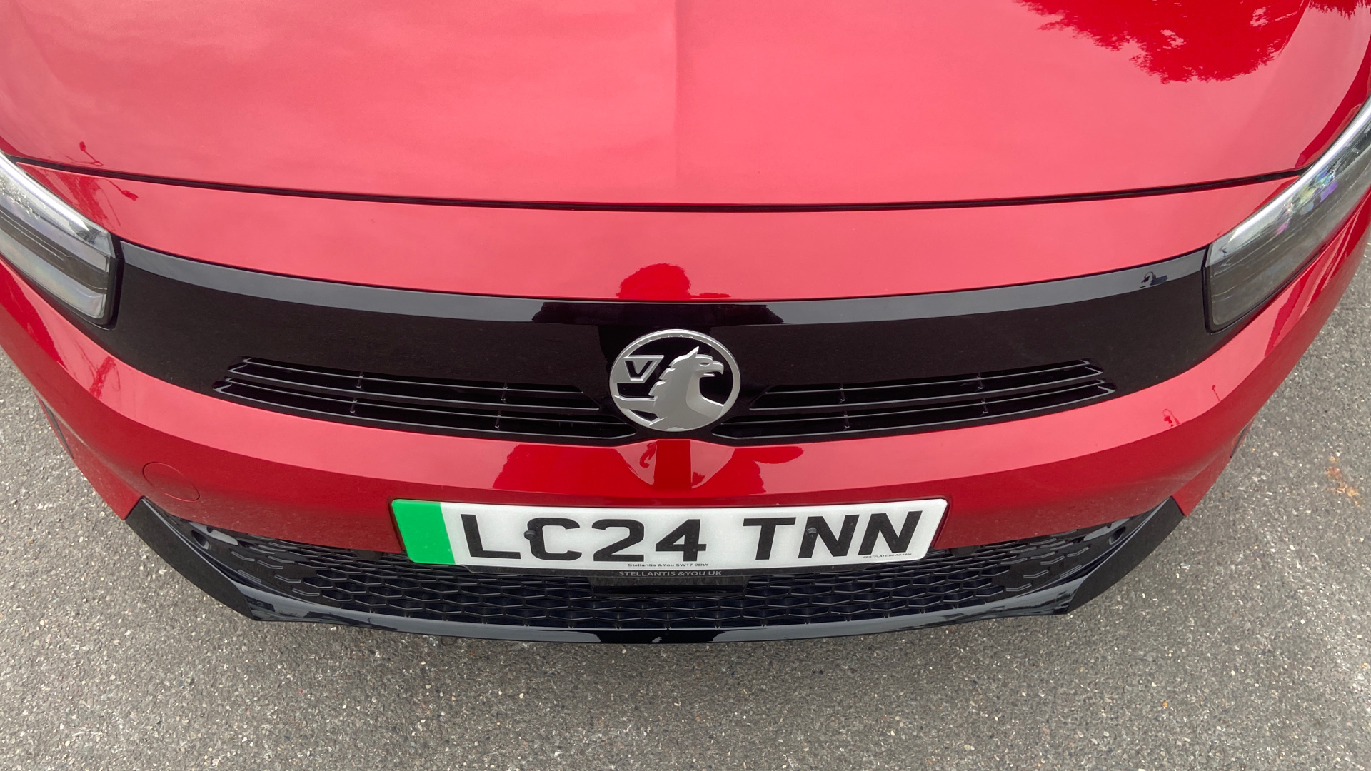 car image