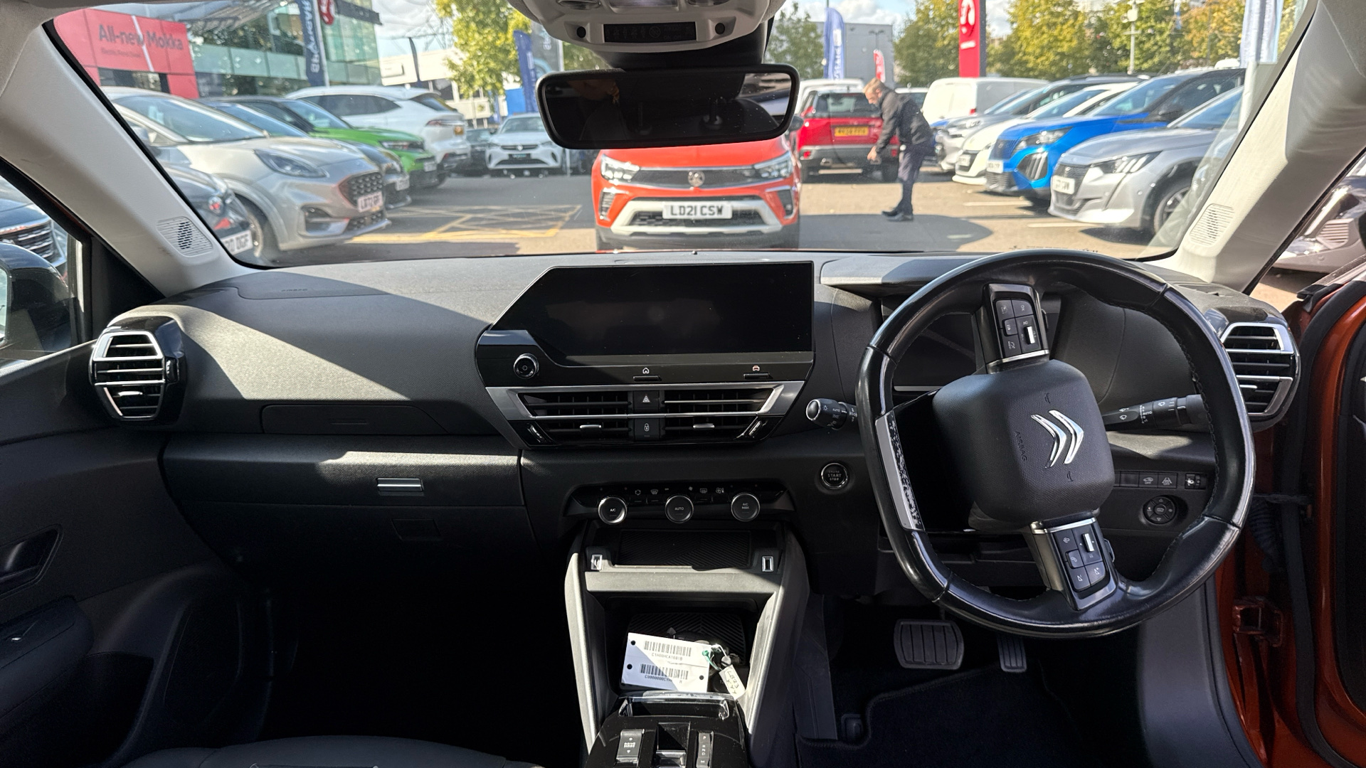 car image