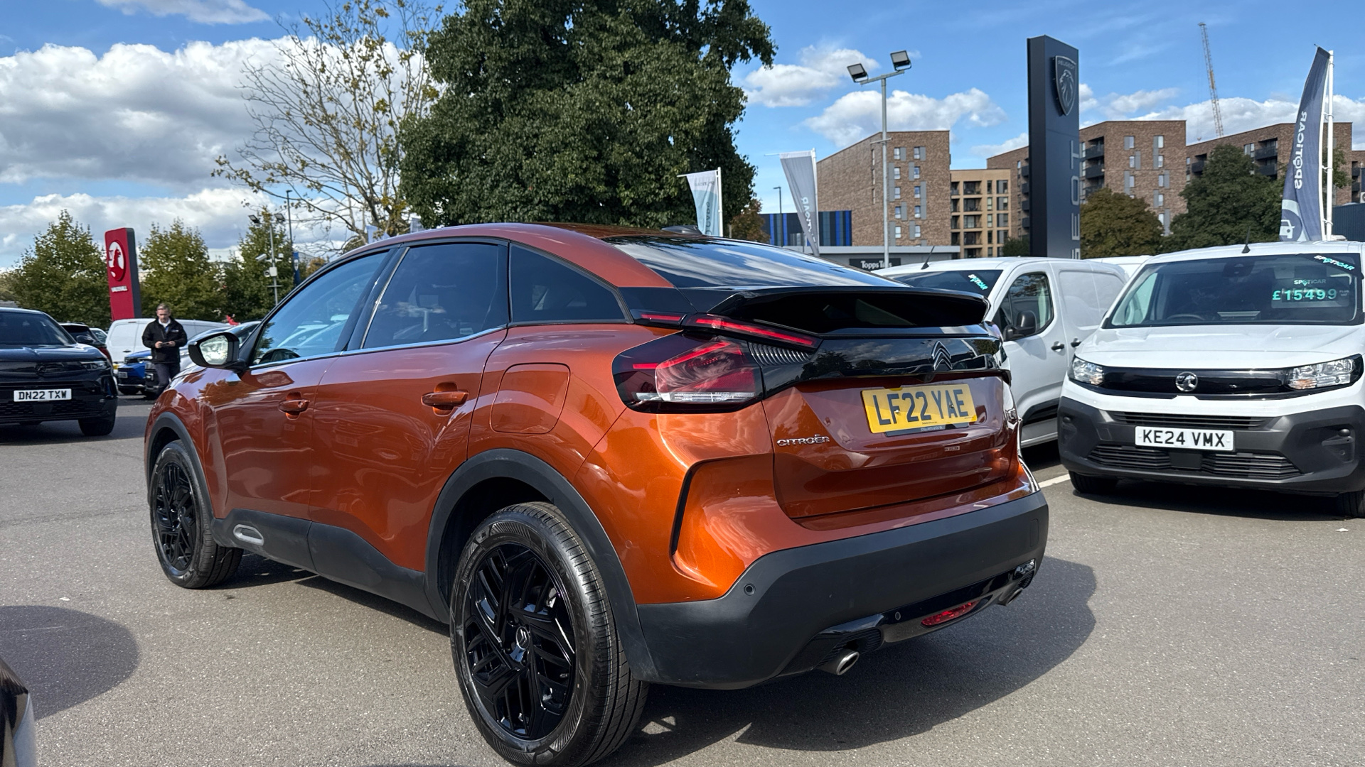 car image