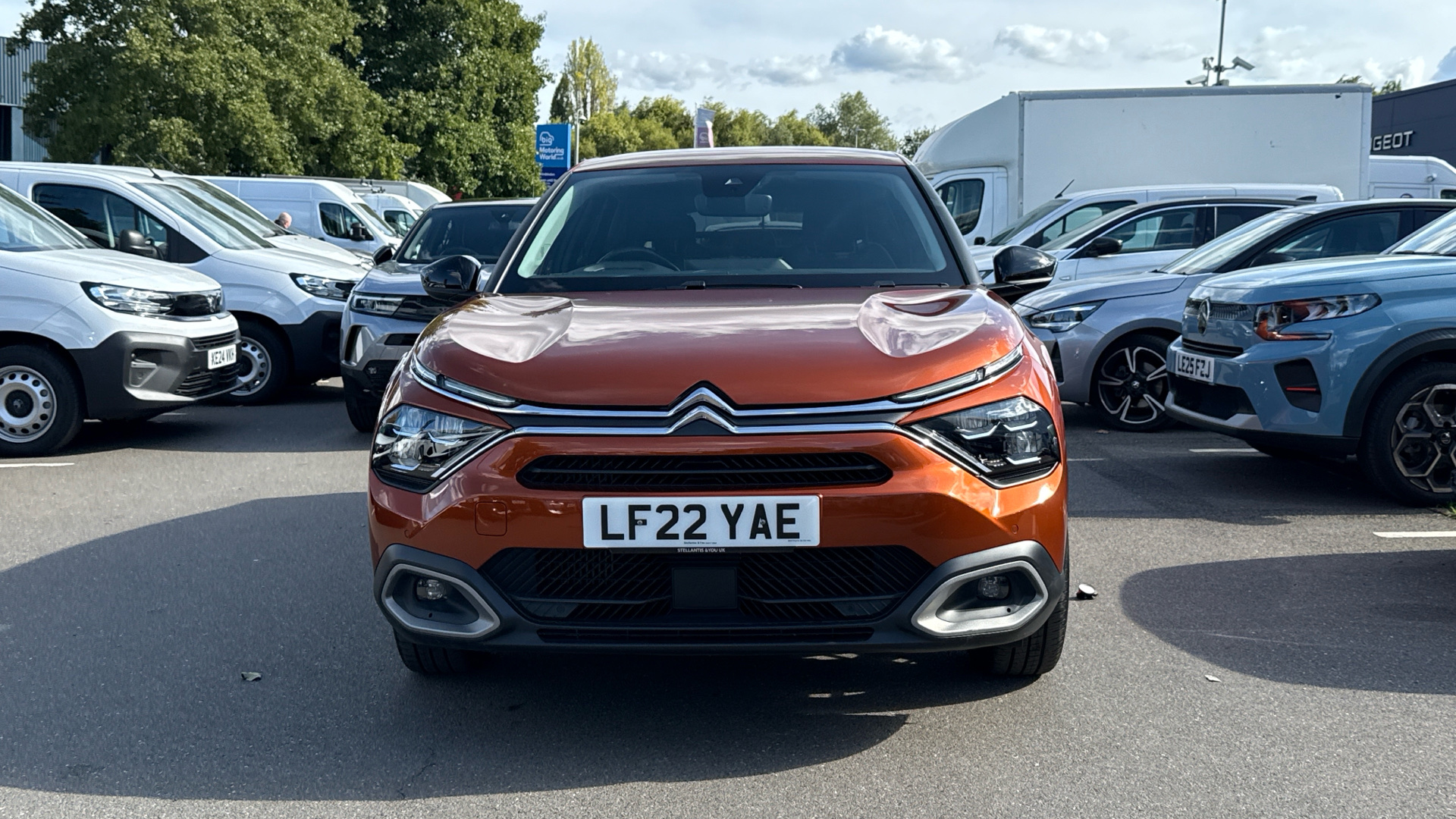 car image
