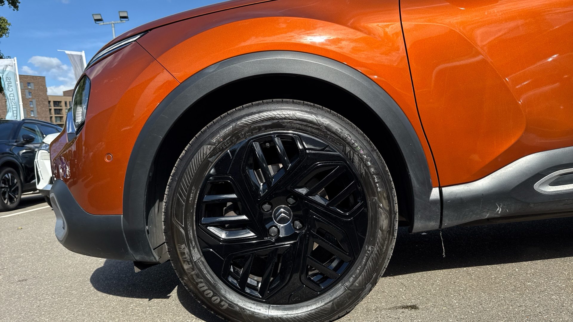 car image