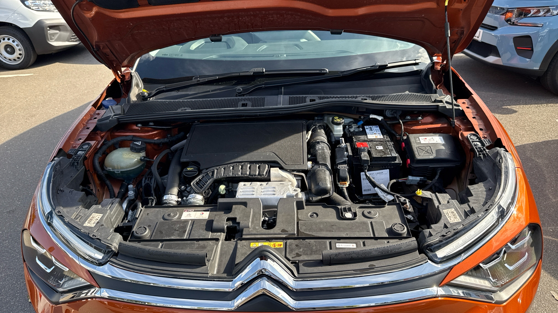car image