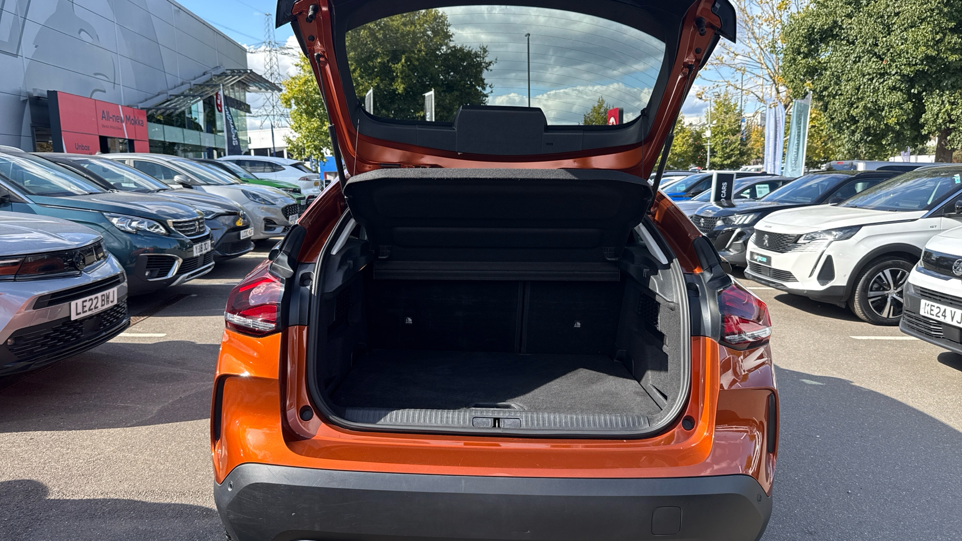 car image