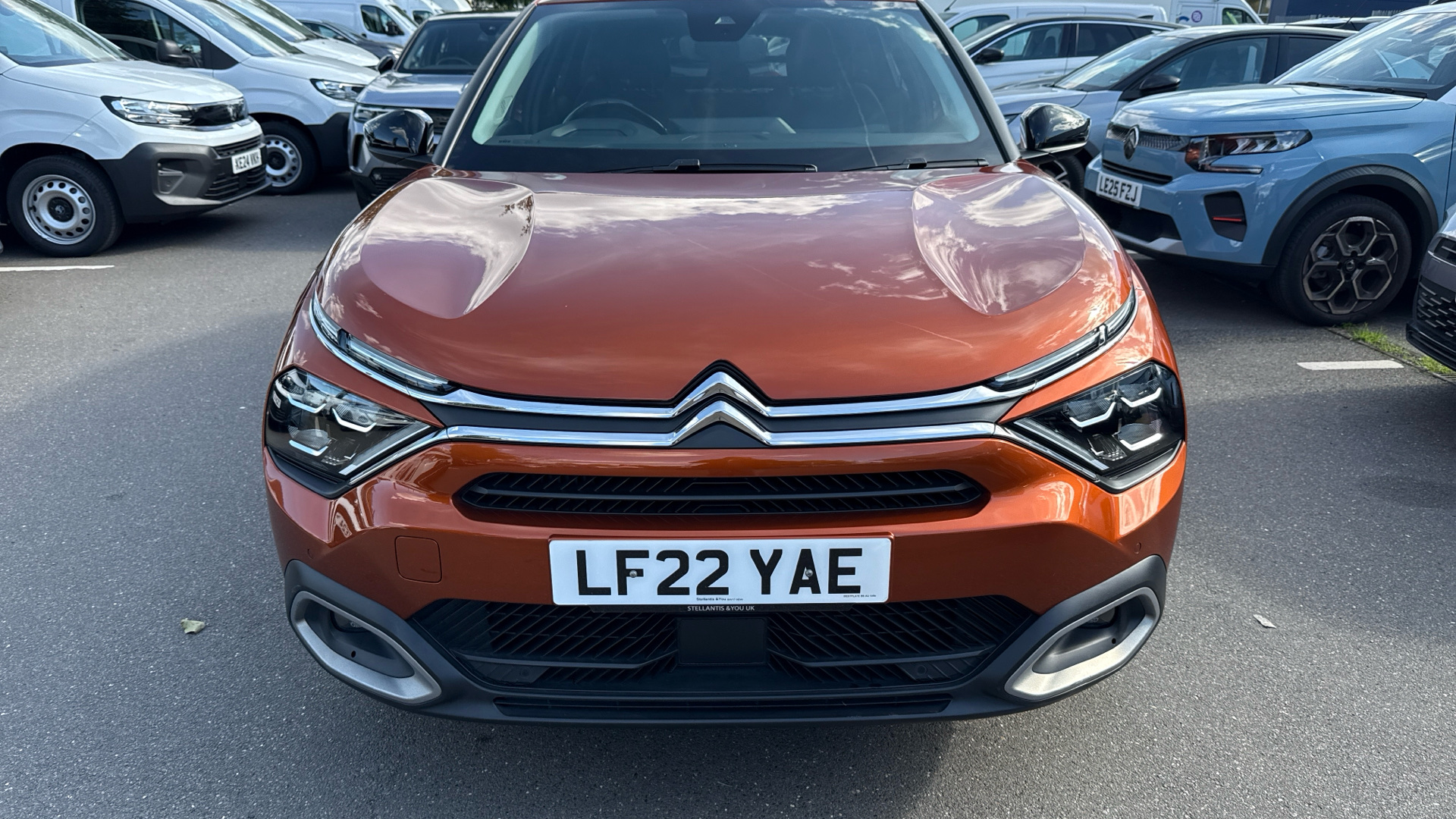 car image