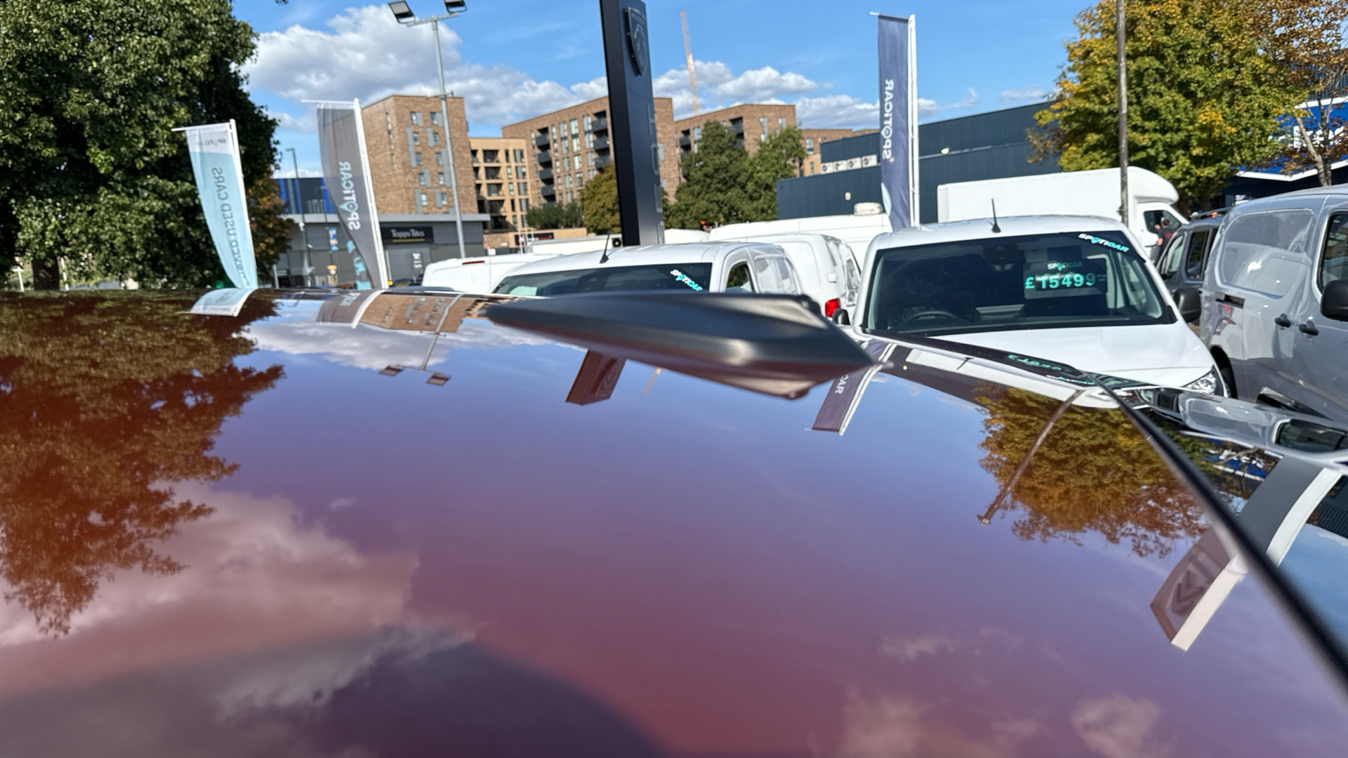 car image