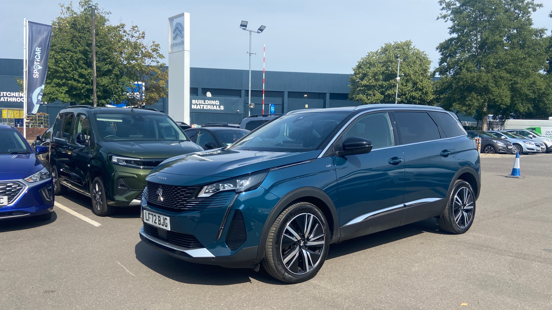 car image