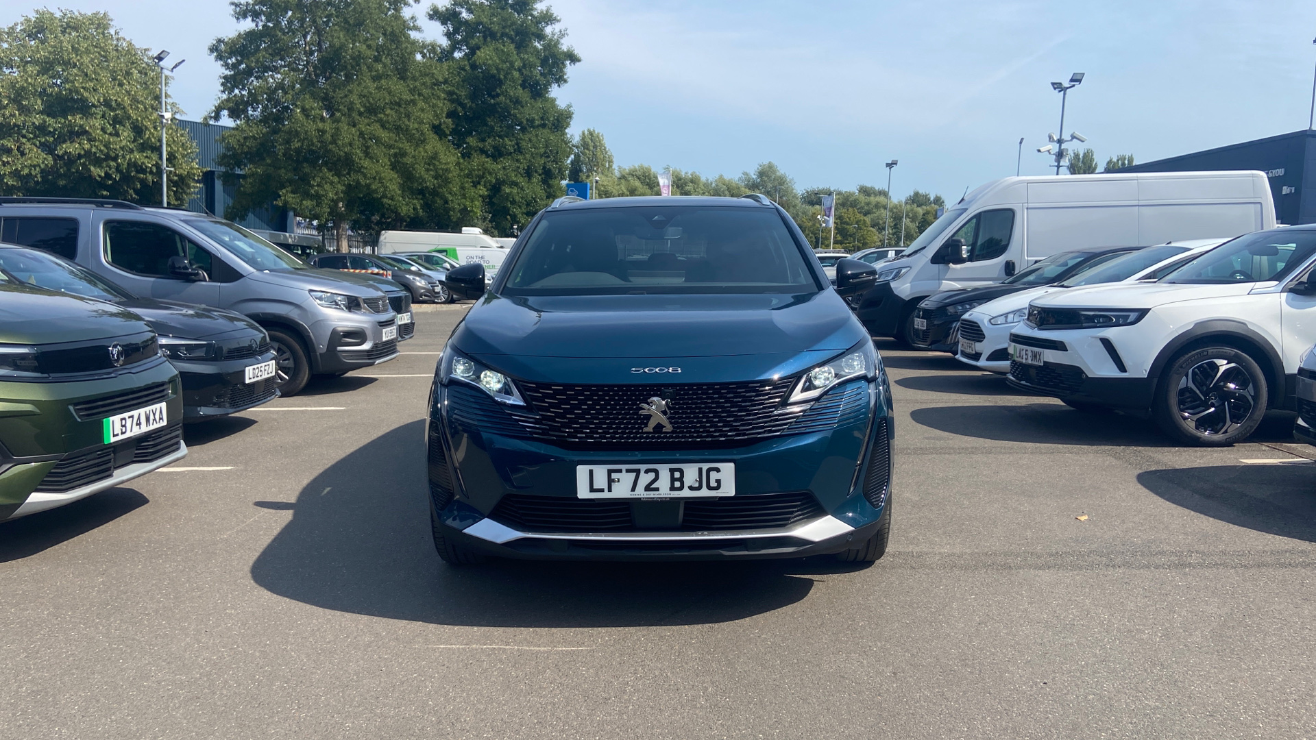 car image