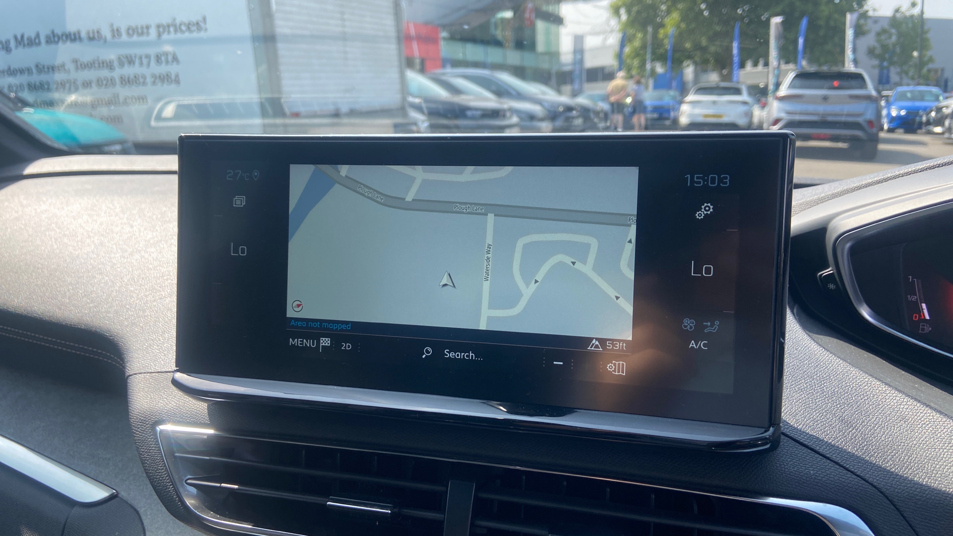 car image