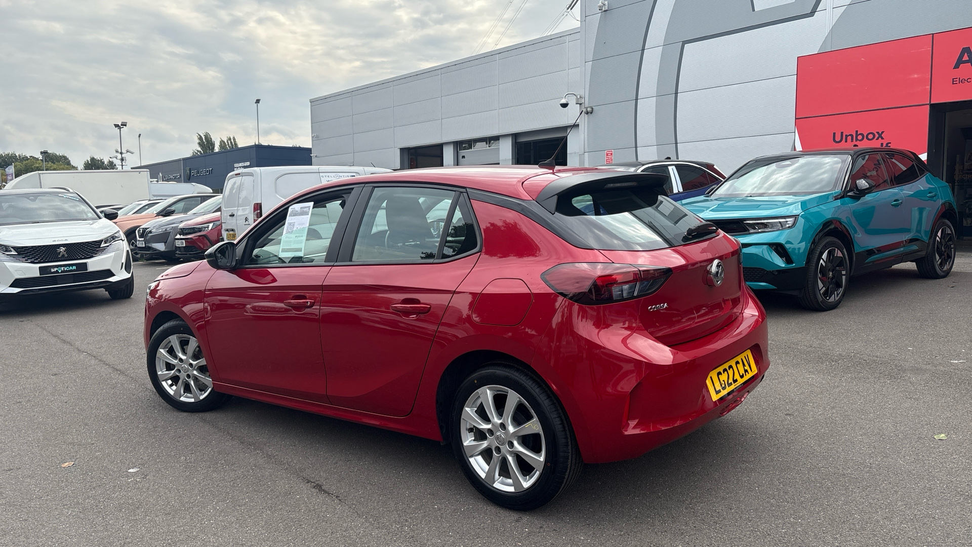 car image