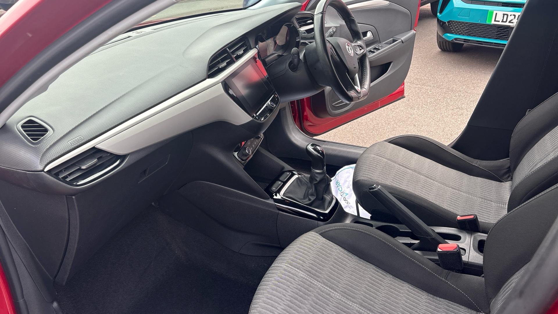 car image