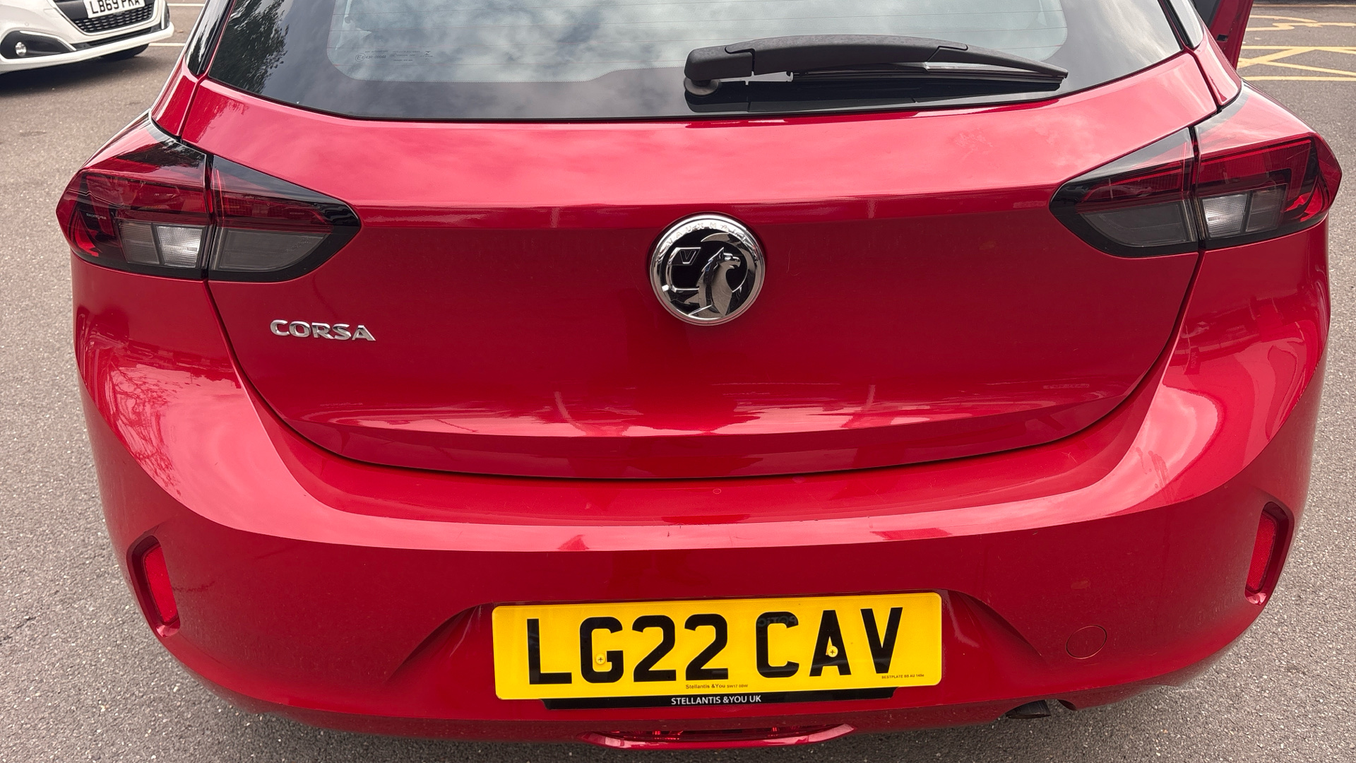car image