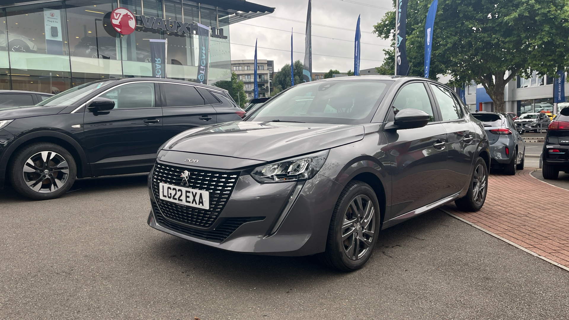 car image