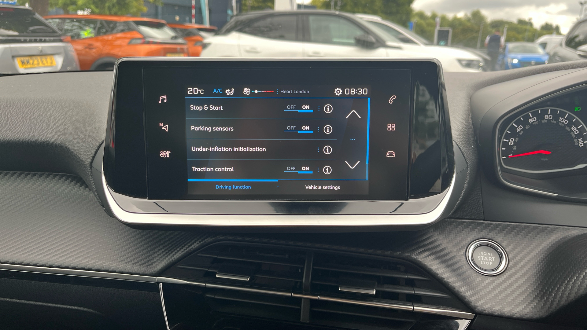 car image