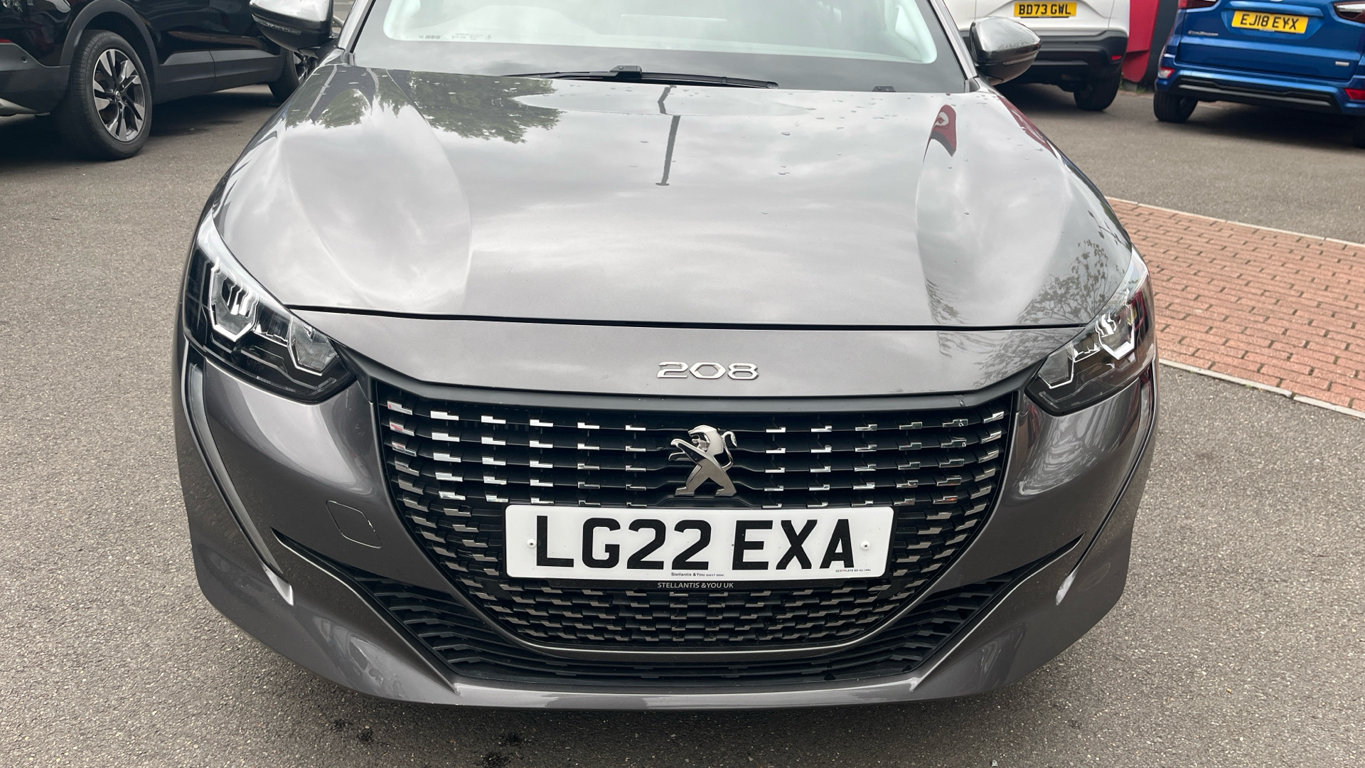 car image