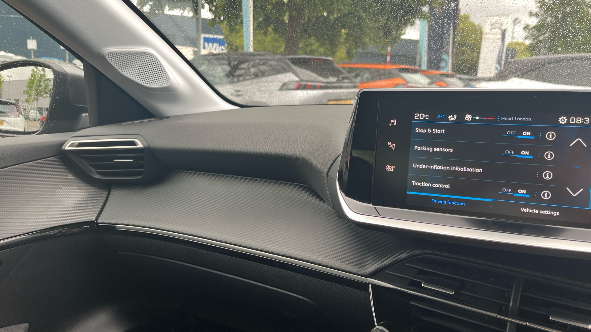 car image