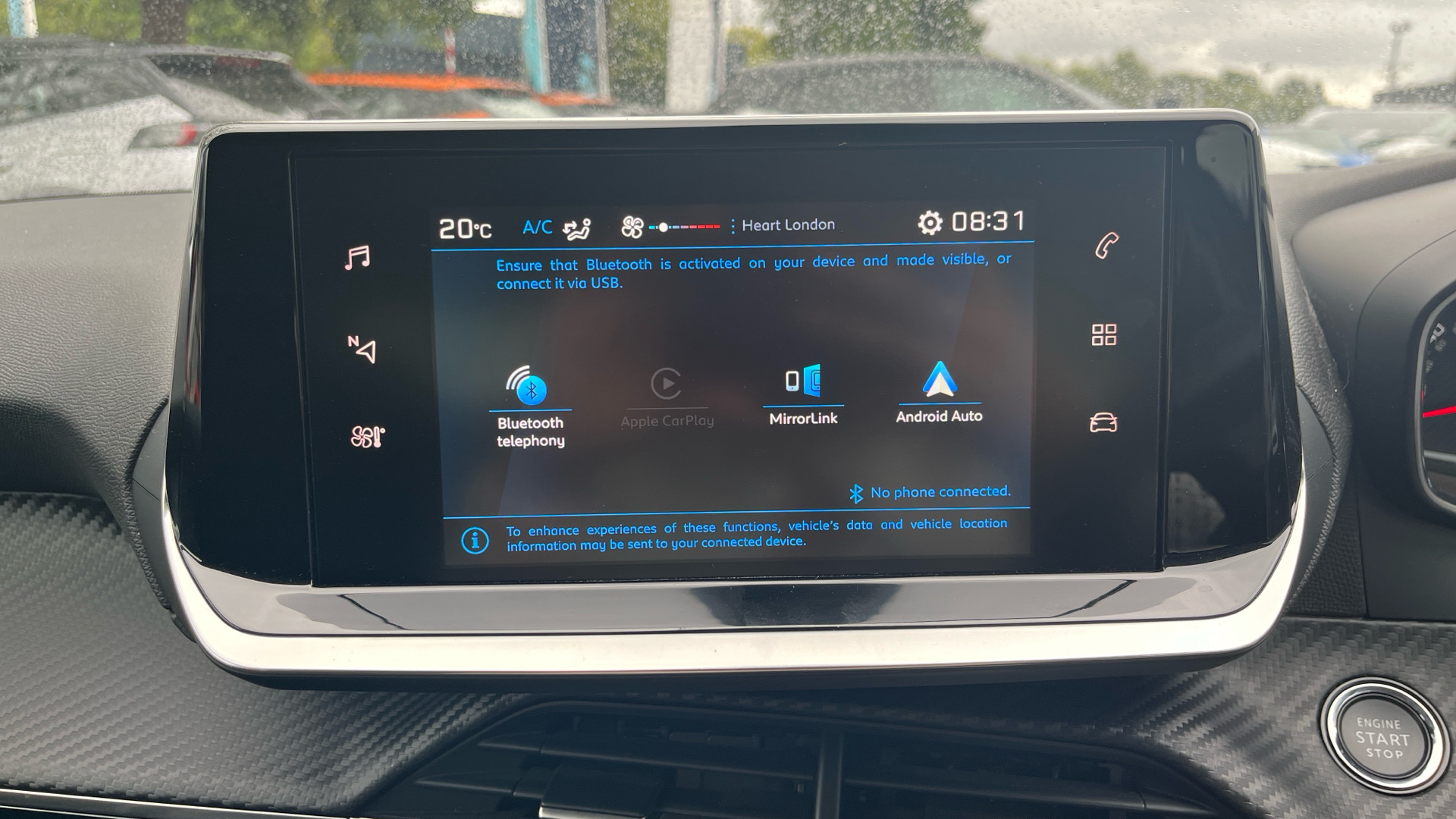 car image