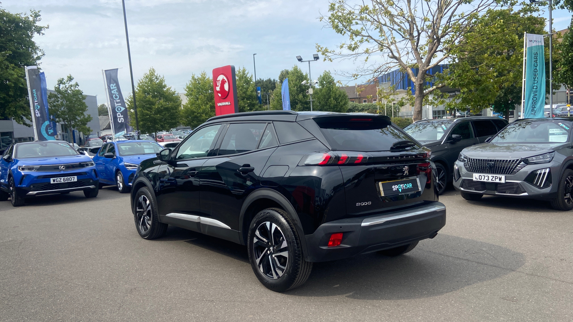 car image