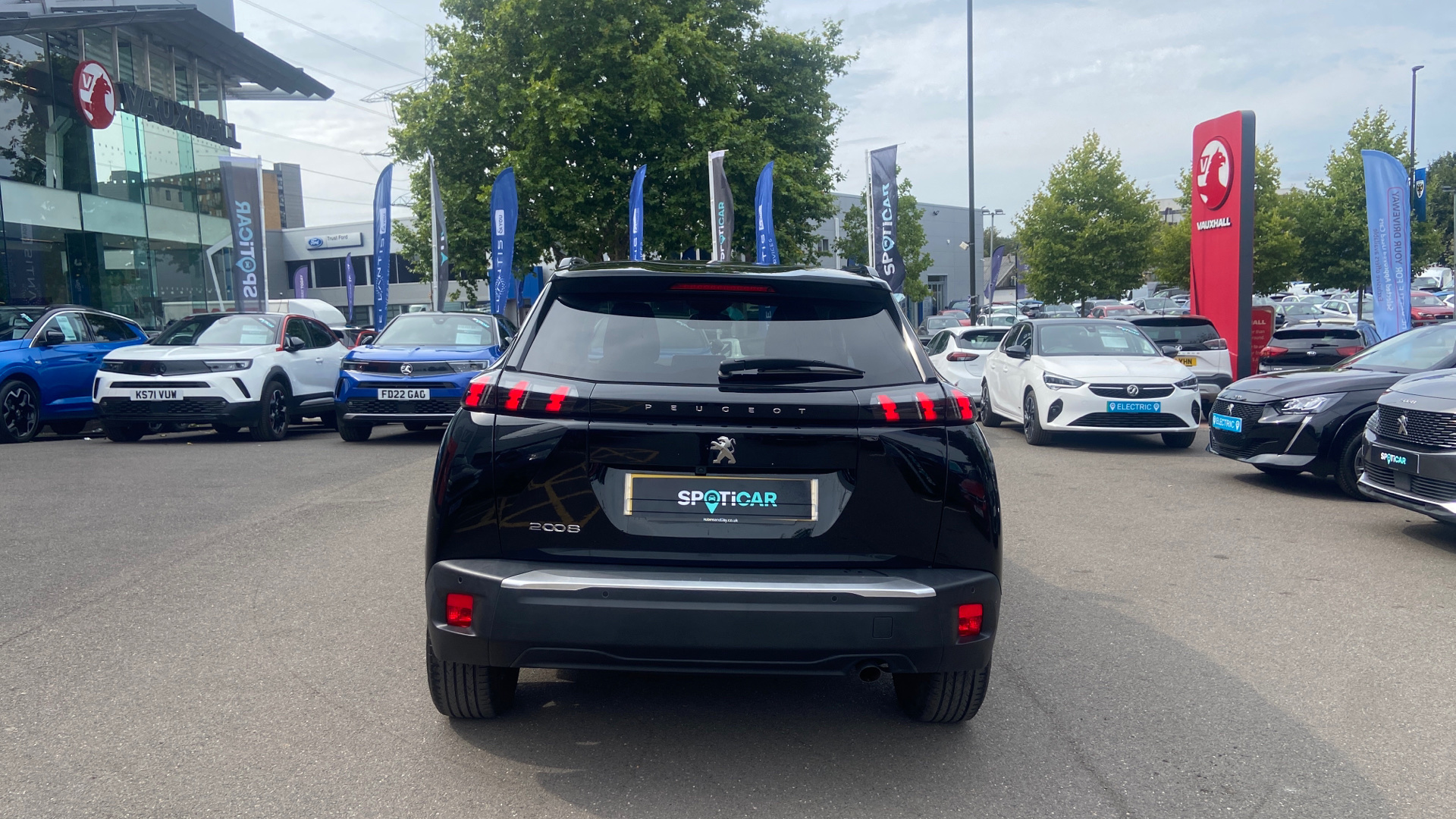 car image