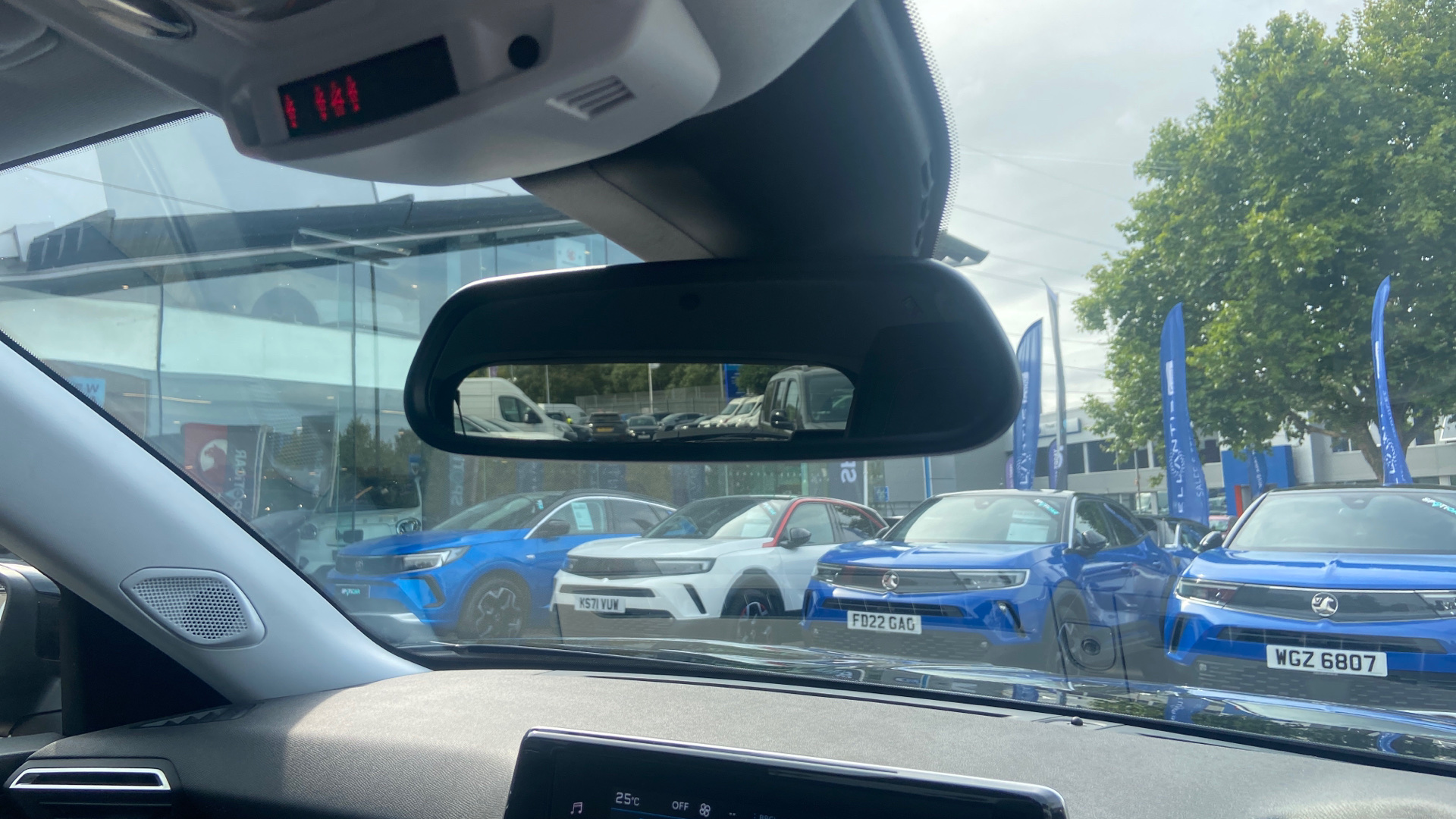 car image