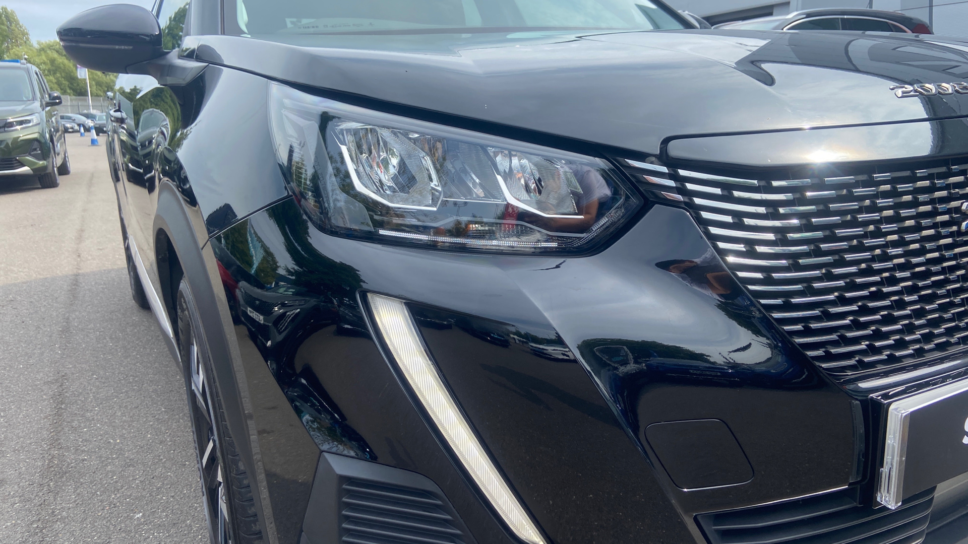 car image