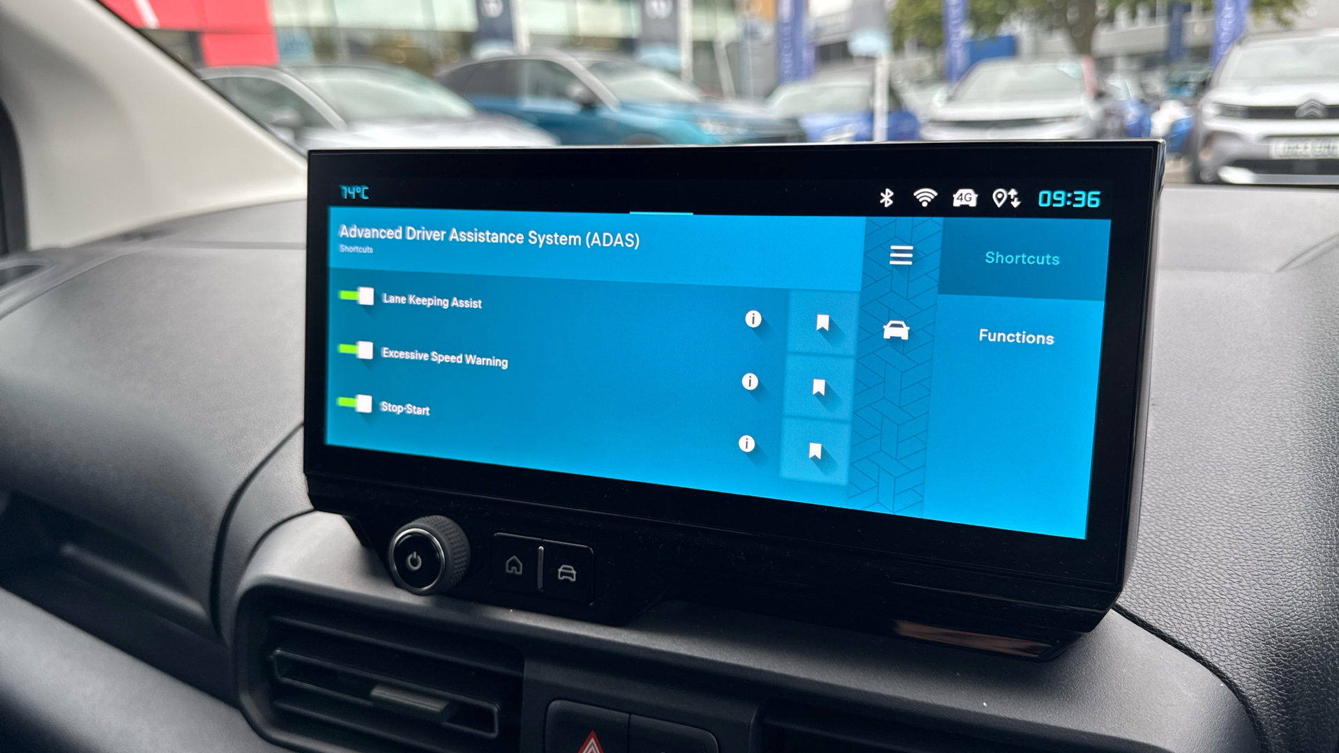 car image