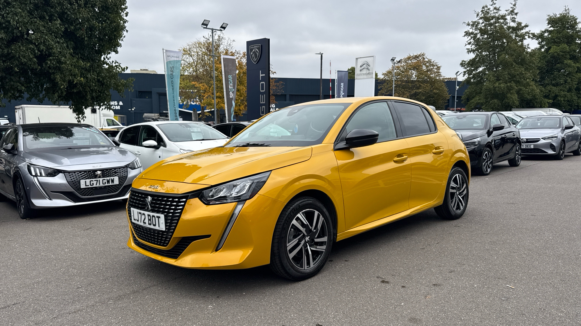 car image