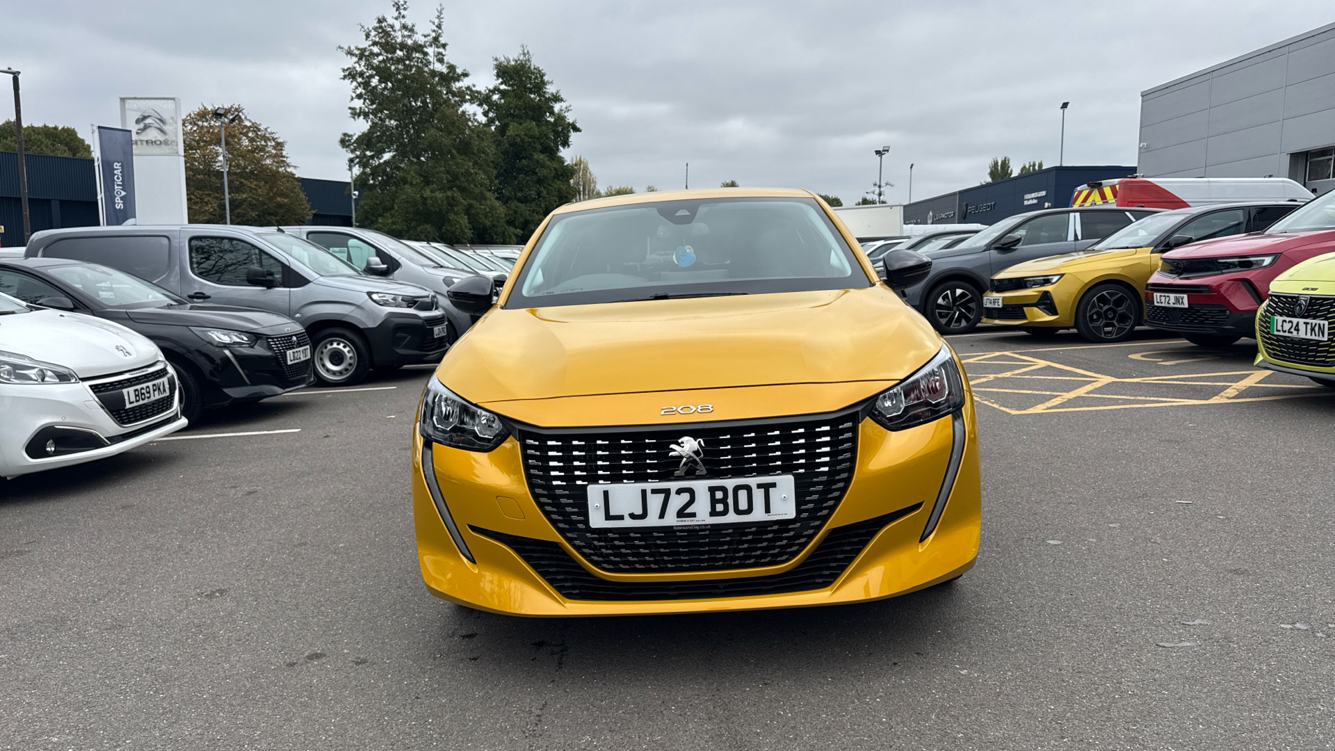 car image