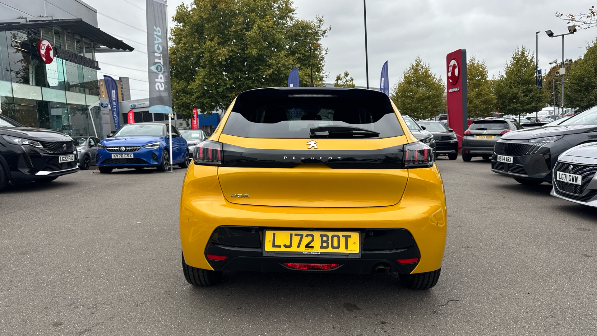 car image