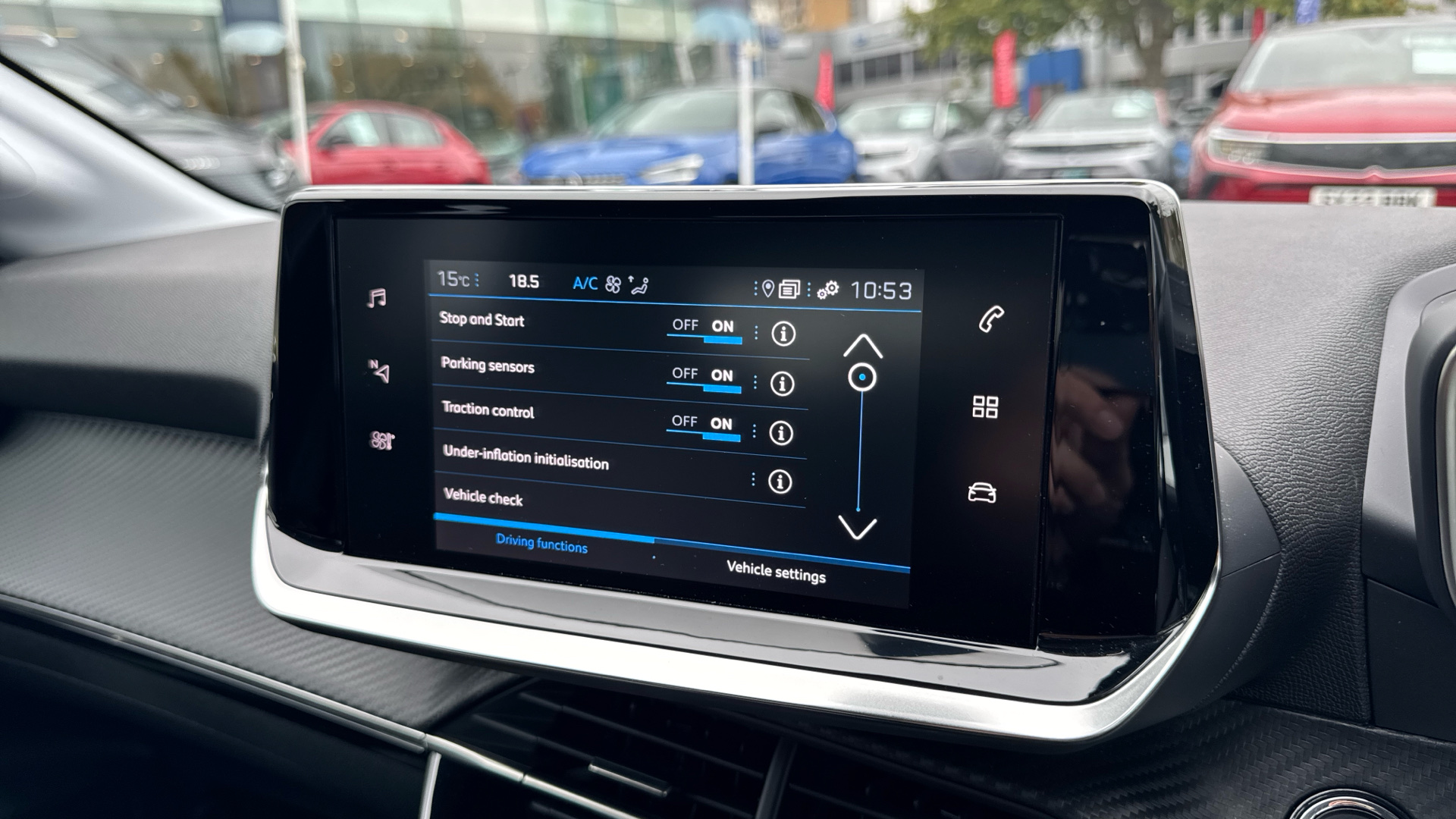 car image
