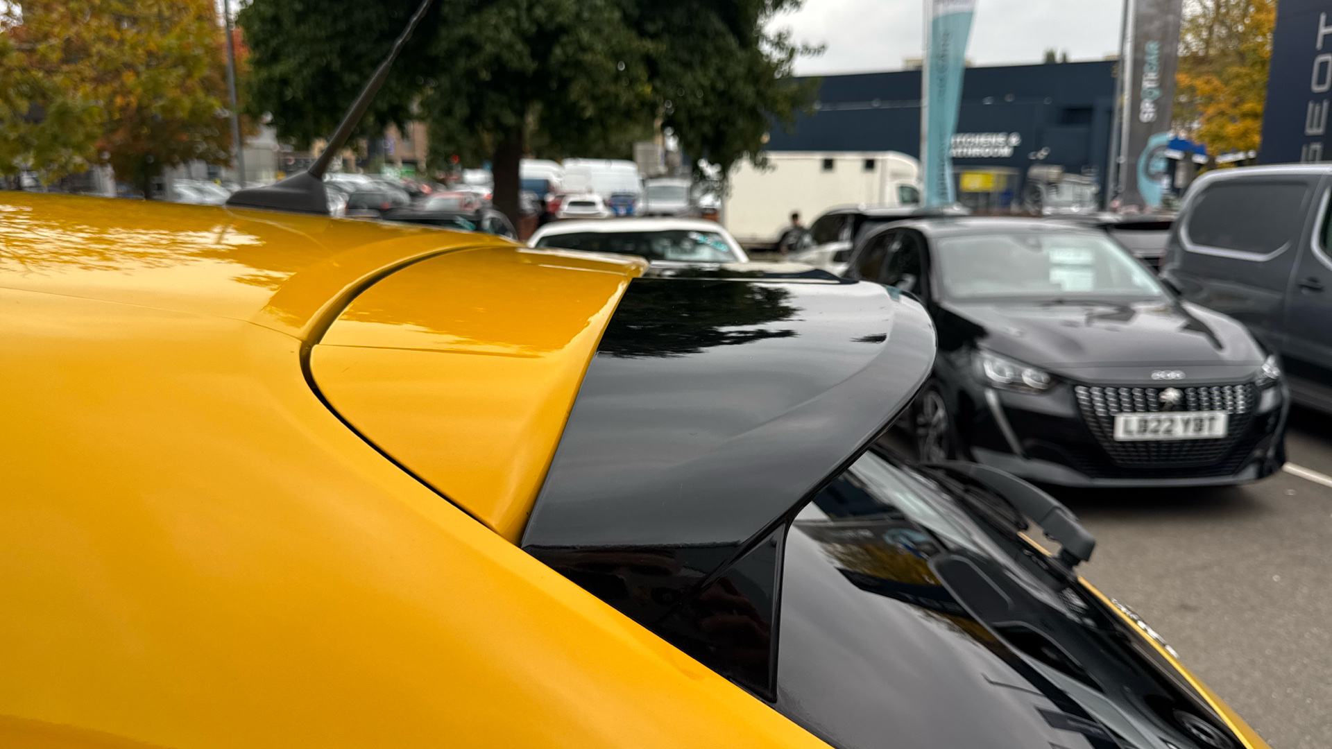car image