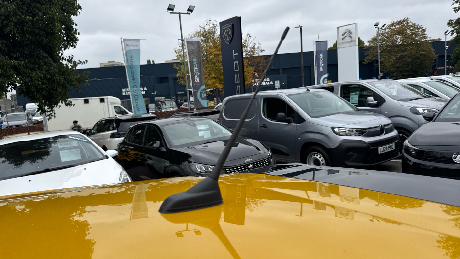 car image