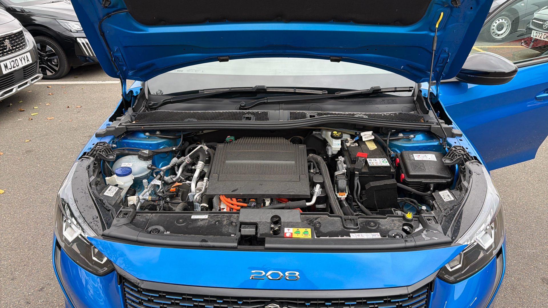 car image