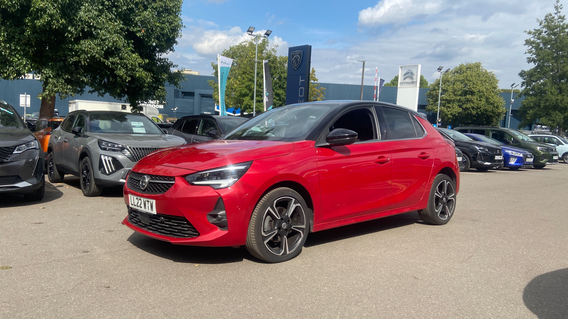 car image